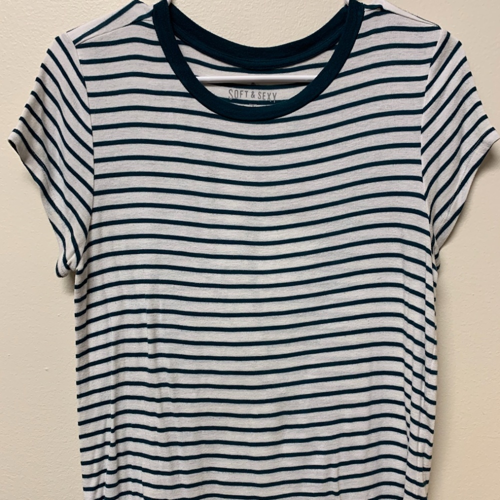 Striped Shirt